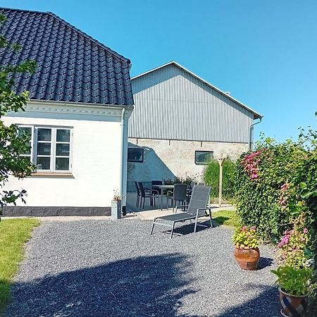 Elmegaard Apartment Sonderby  Bagian luar foto