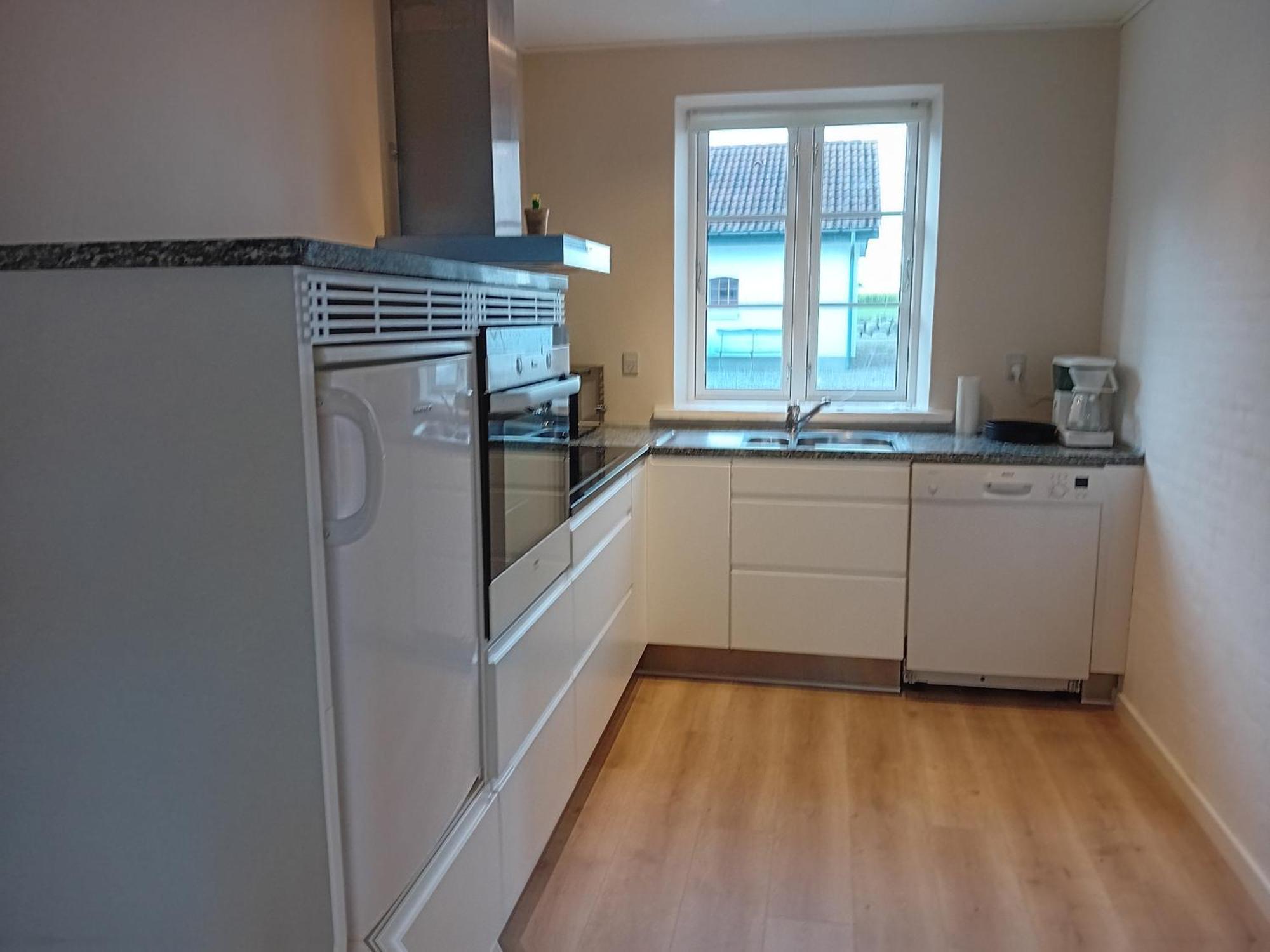 Elmegaard Apartment Sonderby  Bagian luar foto