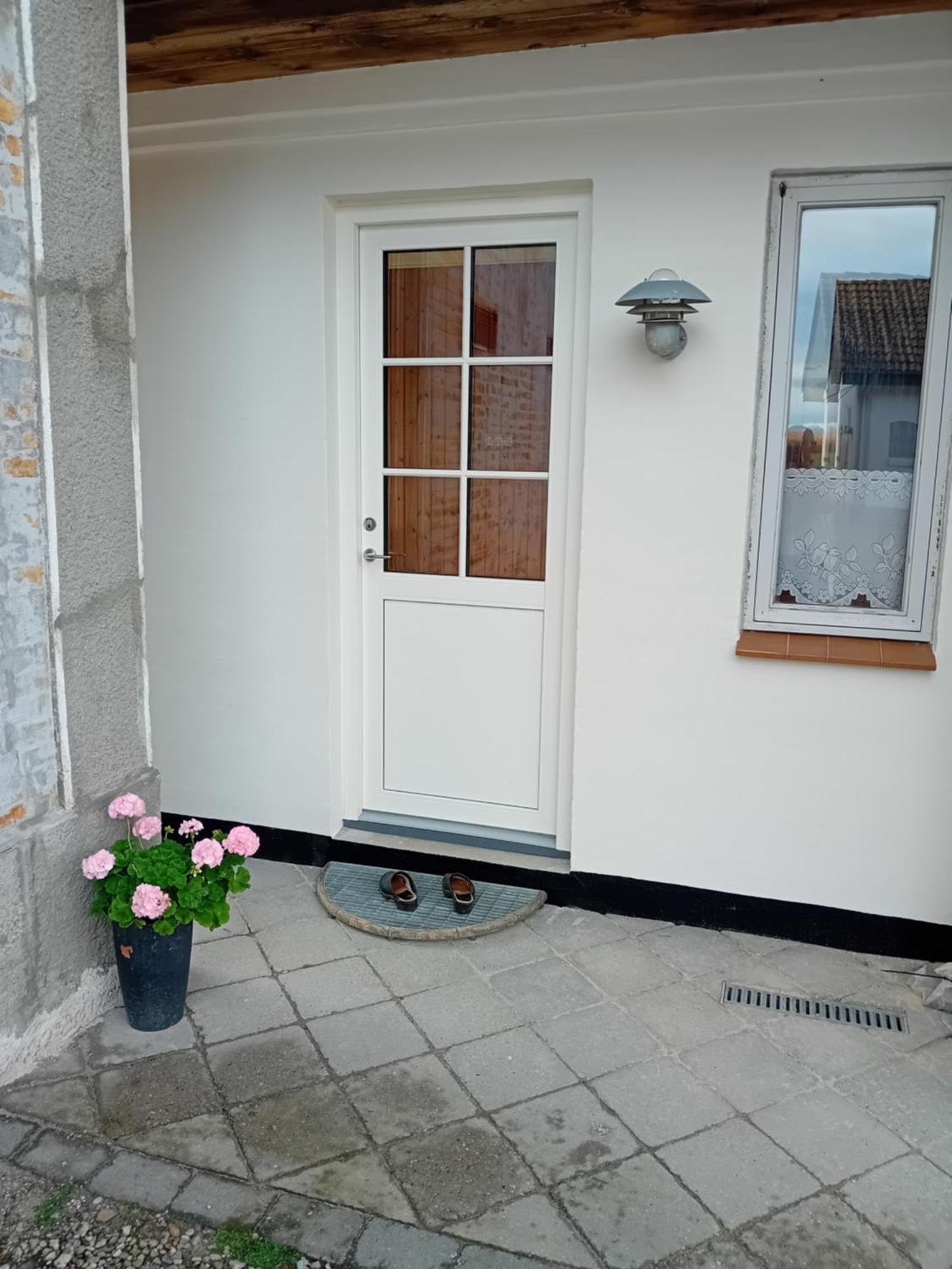 Elmegaard Apartment Sonderby  Bagian luar foto