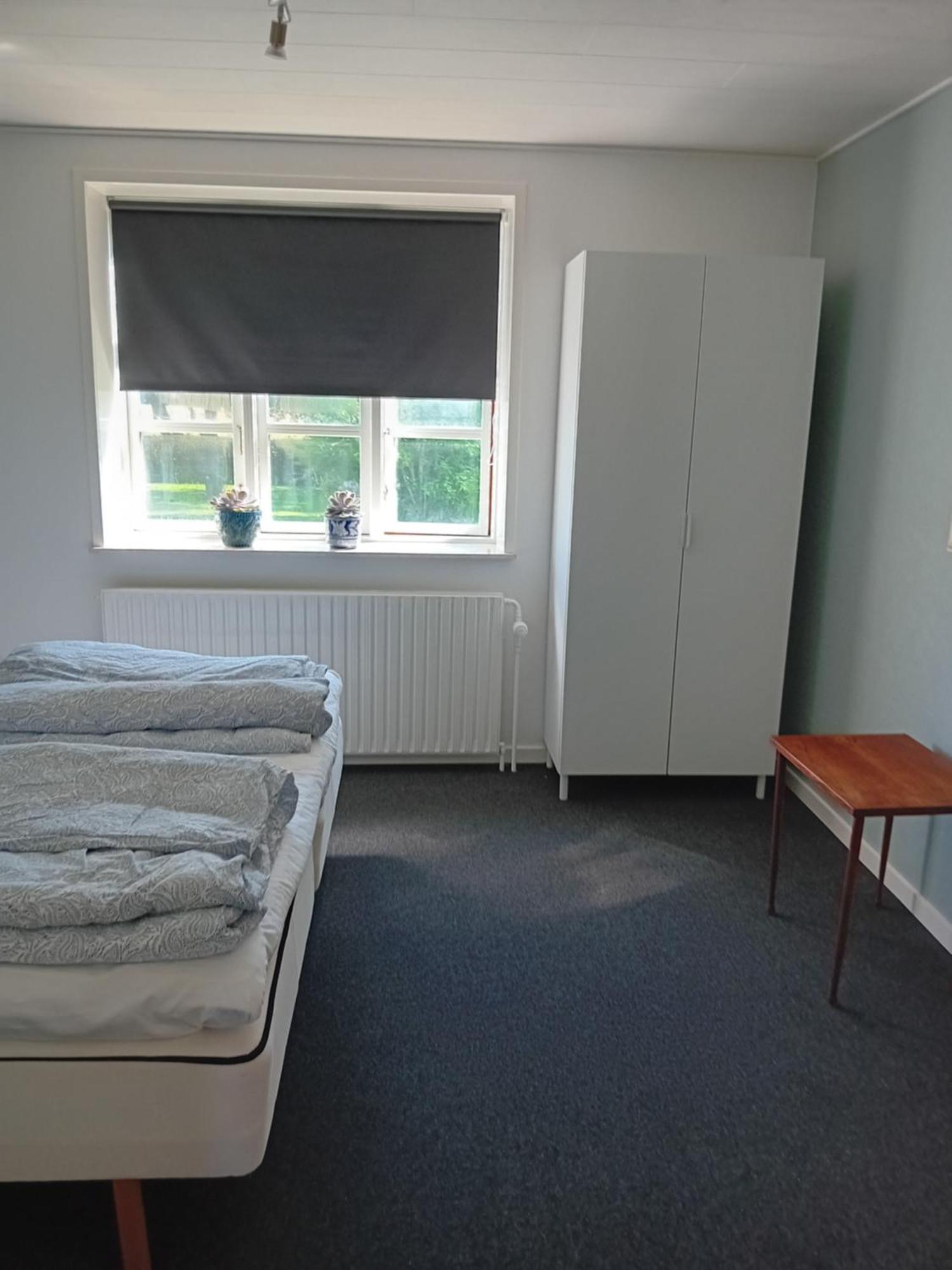 Elmegaard Apartment Sonderby  Bagian luar foto