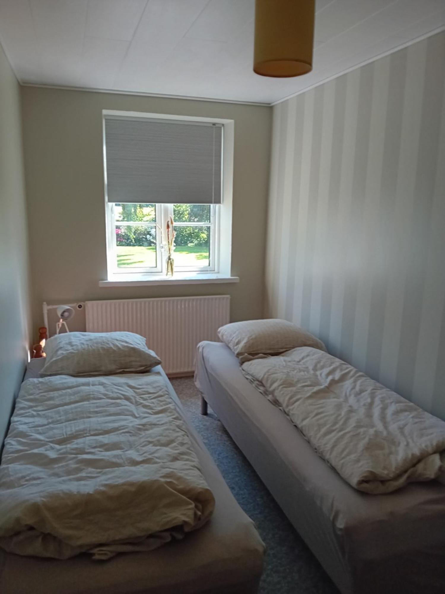 Elmegaard Apartment Sonderby  Bagian luar foto
