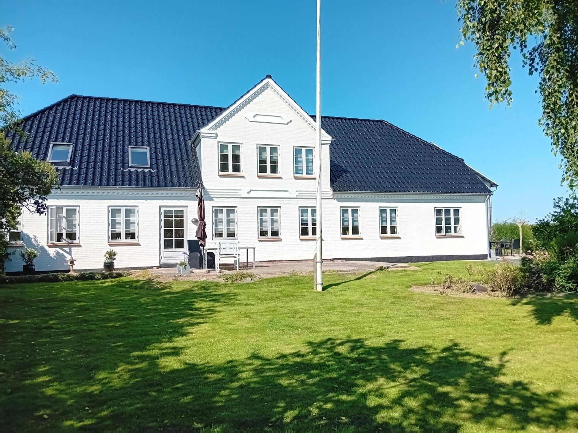 Elmegaard Apartment Sonderby  Bagian luar foto